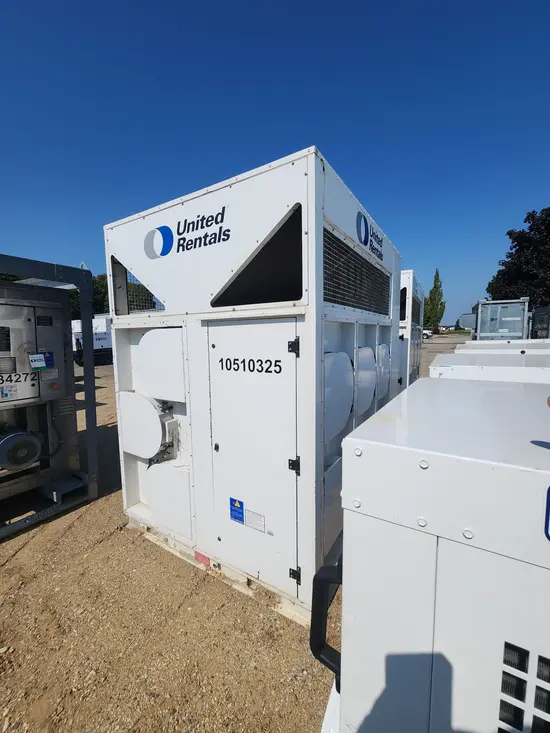2016 Custom Air Products & Services PPKV-40TD-0NN