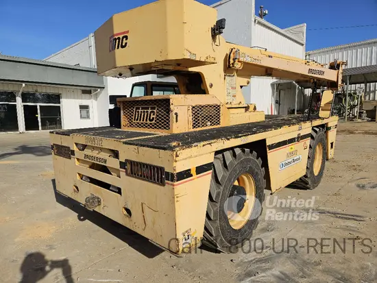 2013 Broderson IC-200-3H