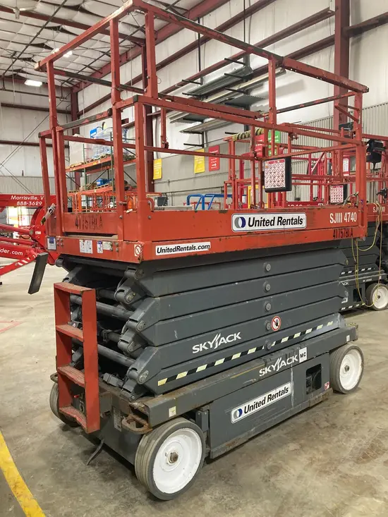 2017 Skyjack SJIII4740 Scissor Lift