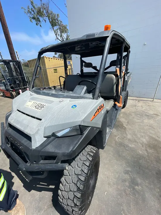 2021 Polaris PRO XD 4000D Utility Vehicle