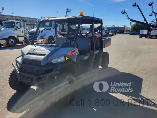 2022 Polaris PRO XD 4000D Utility Vehicle
