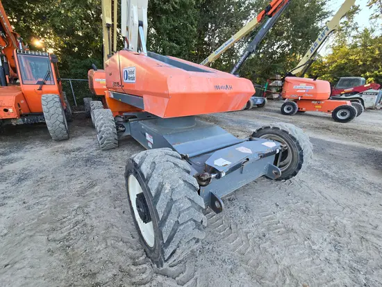 2017 Snorkel TB86J Boom Lift