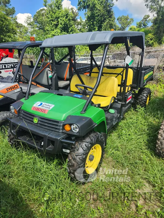 2022 John Deere XUV855M S4 Utility Vehicle