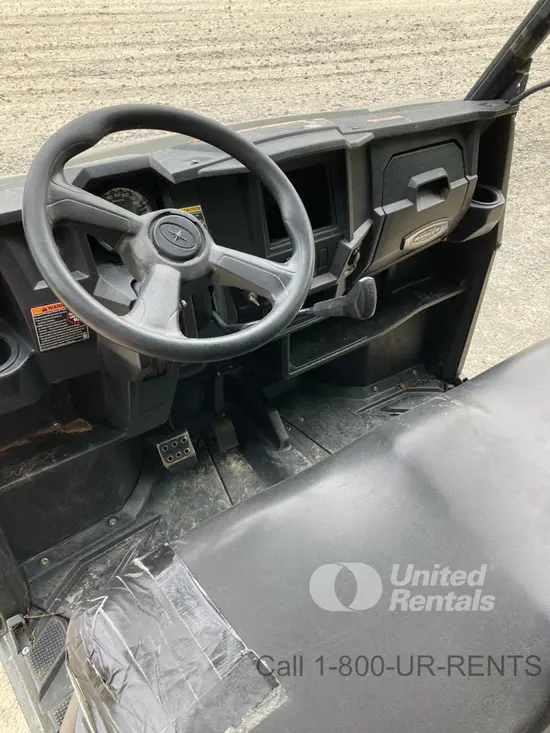 2022 Polaris RANGER 500 Utility Vehicle