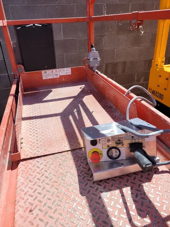 2018 Skyjack SJIII3219 Scissor Lift