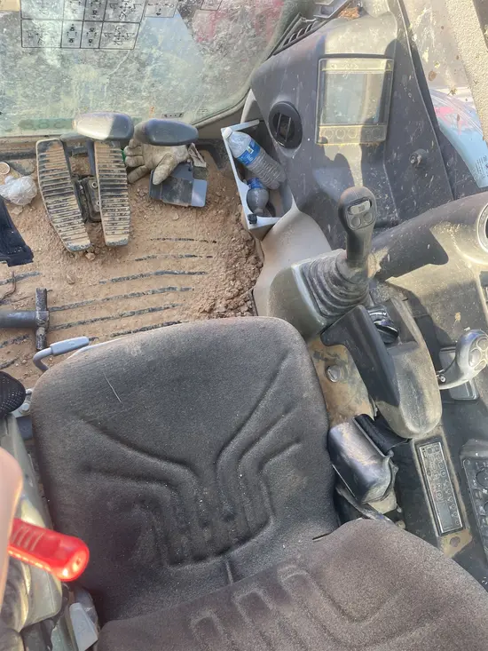 2021 Takeuchi TB290C Mini Excavator