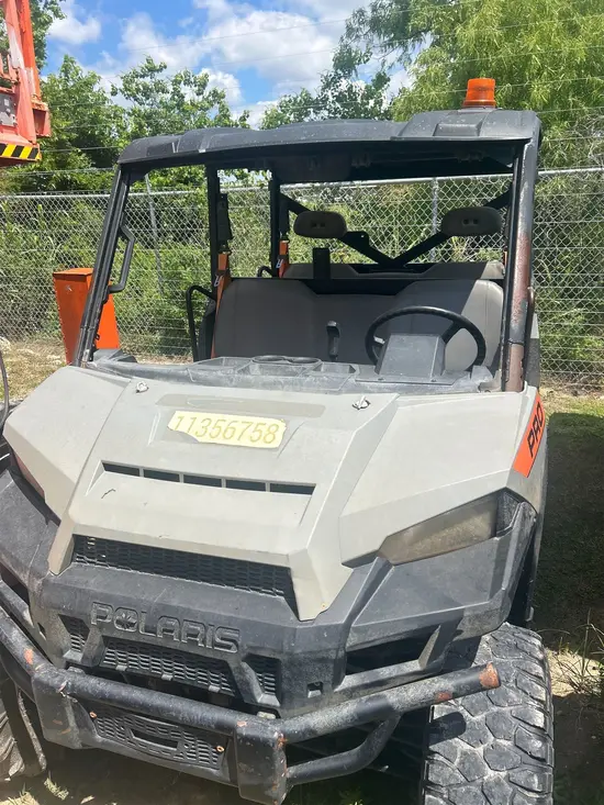 2022 Polaris PRO XD 4000D Utility Vehicle