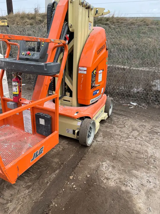 2019 JLG T26E Vertical Mast Boom Lift