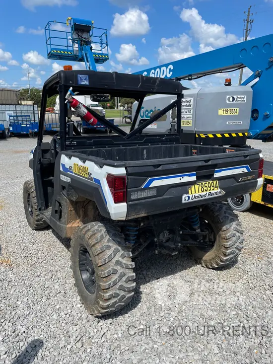 2023 Polaris XP KINETIC PREM Utility Vehicle
