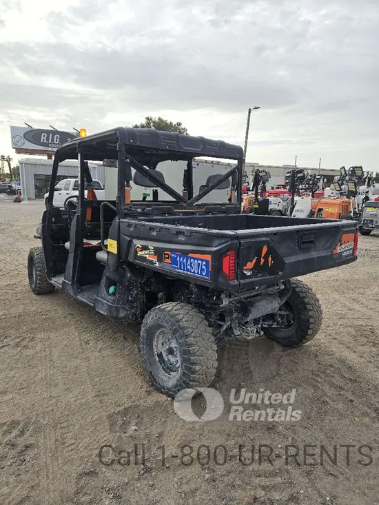 2021 Polaris PRO XD 4000D Utility Vehicle