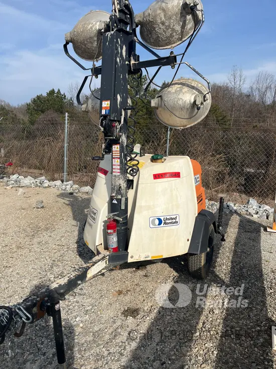 2020 Magnum Pro MLT6SM Portable Light Tower