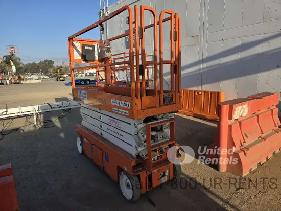 2019 Snorkel S3226E Scissor Lift