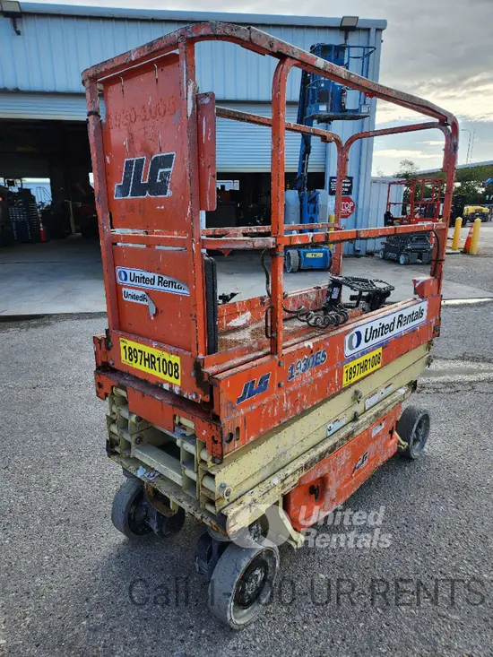 2017 JLG 1930ES Scissor Lift