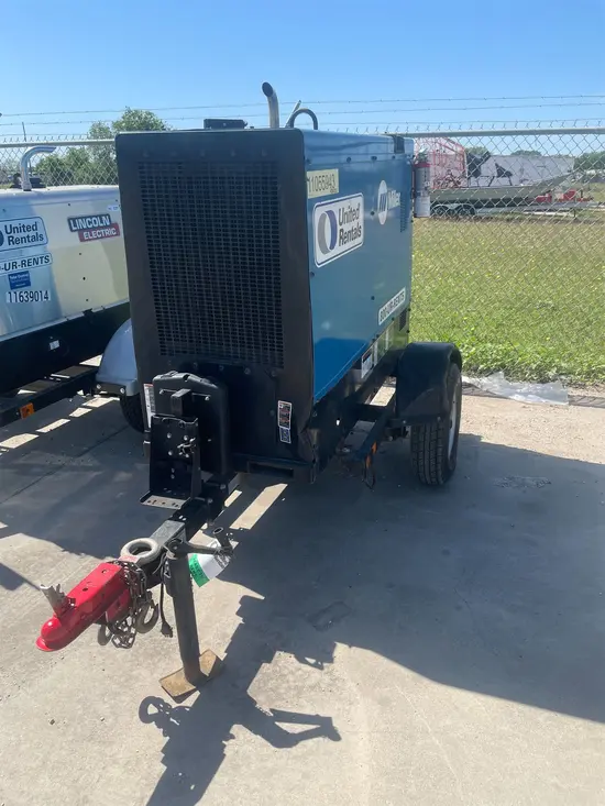 2020 Miller Welders BIG BLUE 500PRO Welder