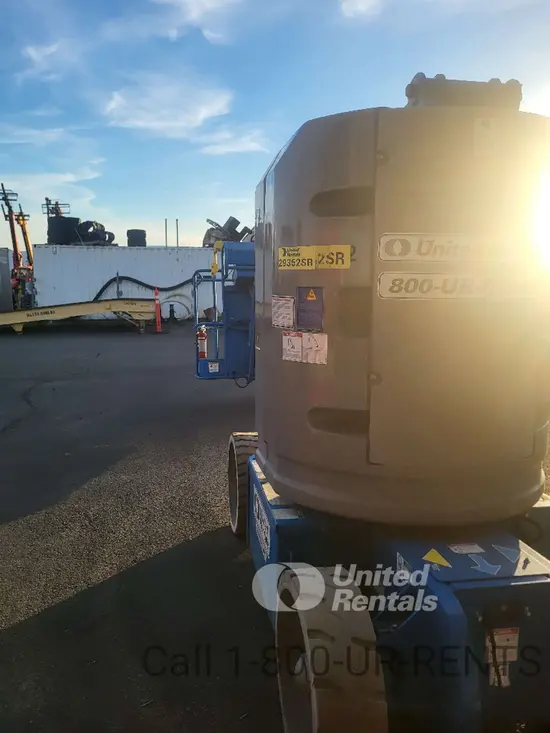2019 Genie Z-30/20N Articulating Boom Lift