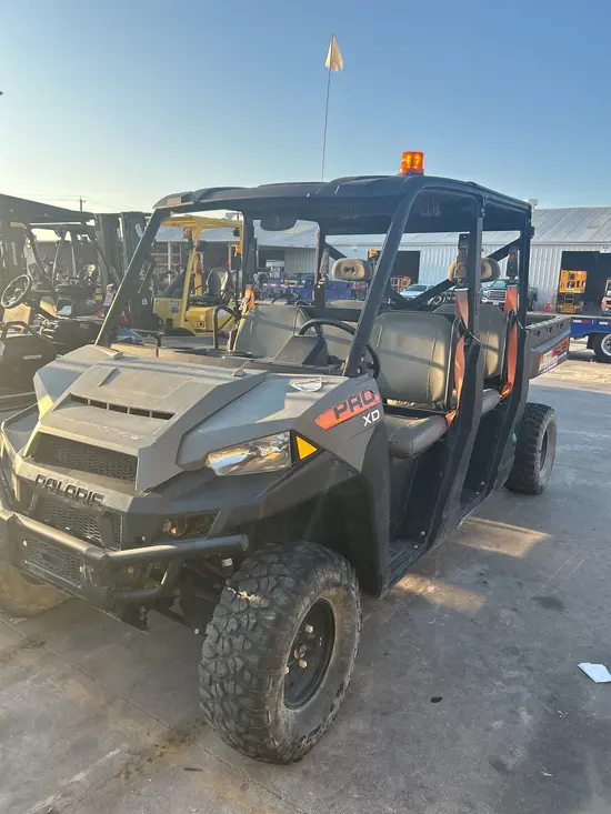 2021 Polaris PRO XD 4000D Utility Vehicle