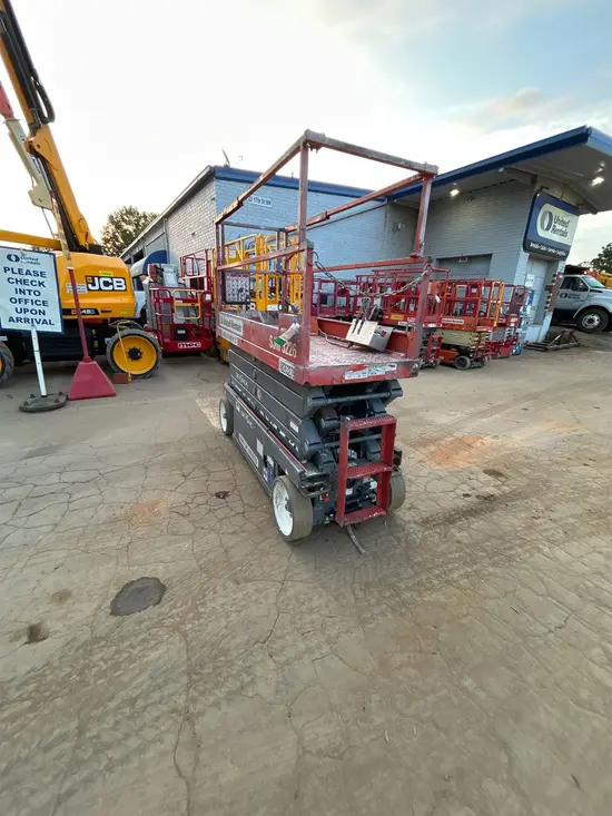 2017 Skyjack SJIII3226 Scissor Lift