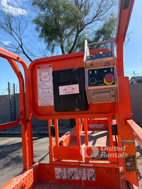 2019 Snorkel S3219E Scissor Lift