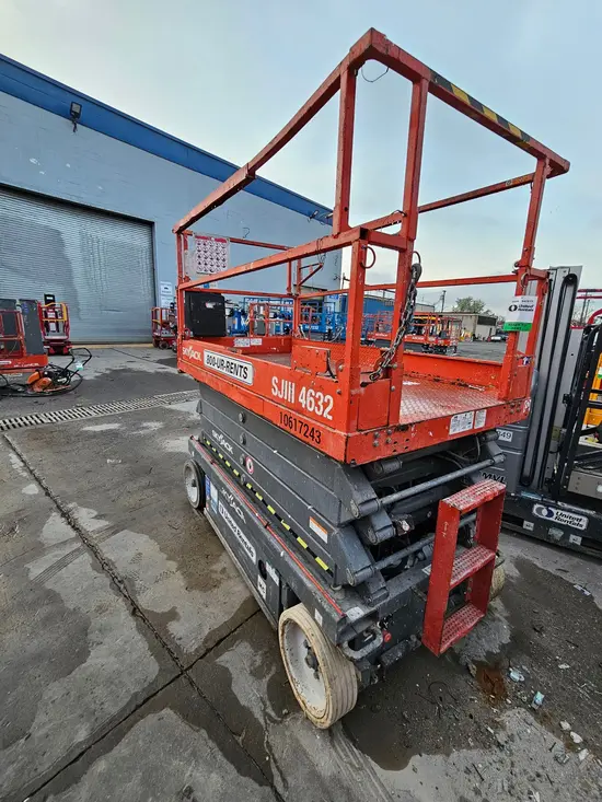 2017 Skyjack SJIII4632 Scissor Lift