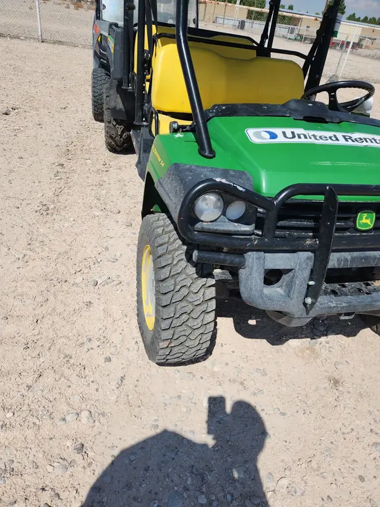 2022 John Deere XUV855M S4 Utility Vehicle