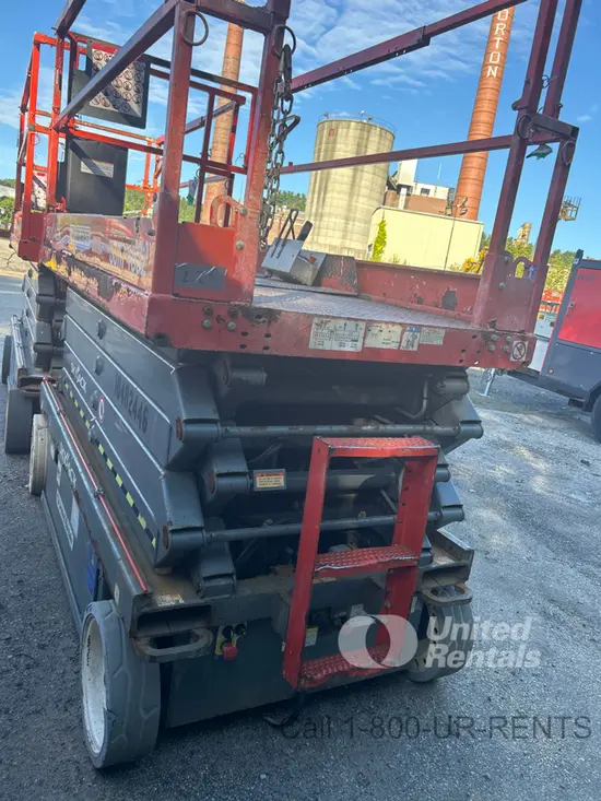 2016 Skyjack SJIII4632 Scissor Lift