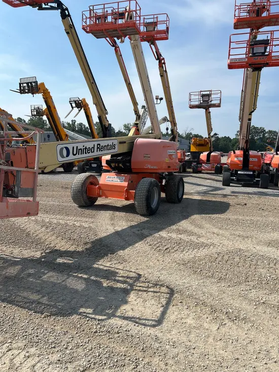 2019 JLG 600S Boom Lift