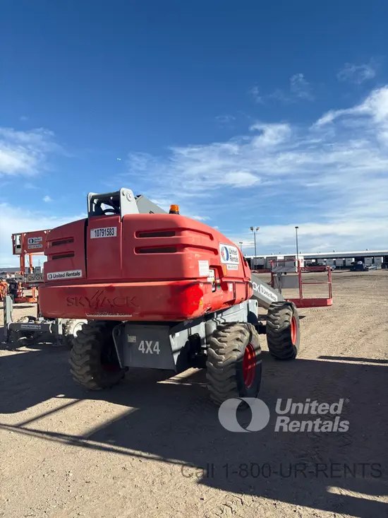 2018 Skyjack SJ61T Boom Lift