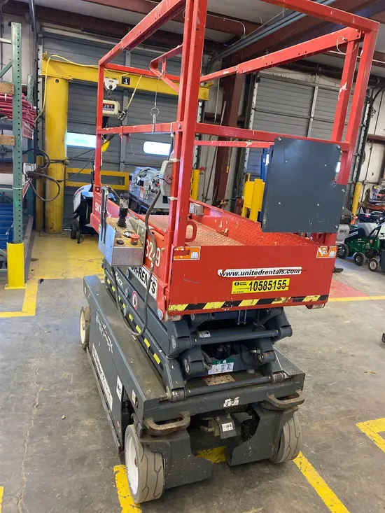 2017 Skyjack SJIII3219 Scissor Lift