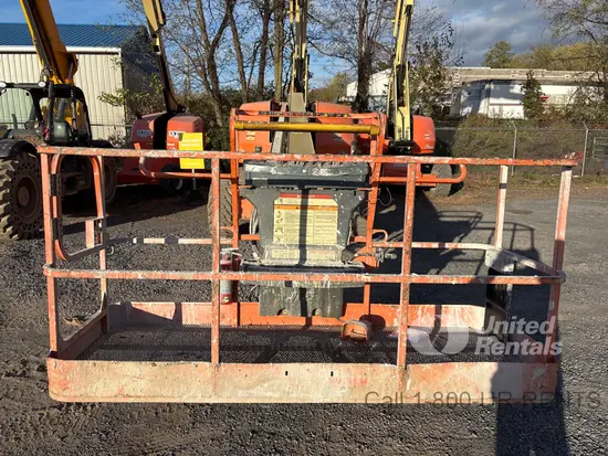 2018 JLG 600S Boom Lift