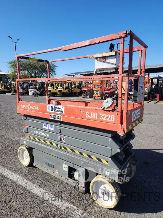 2017 Skyjack SJIII3226 Scissor Lift
