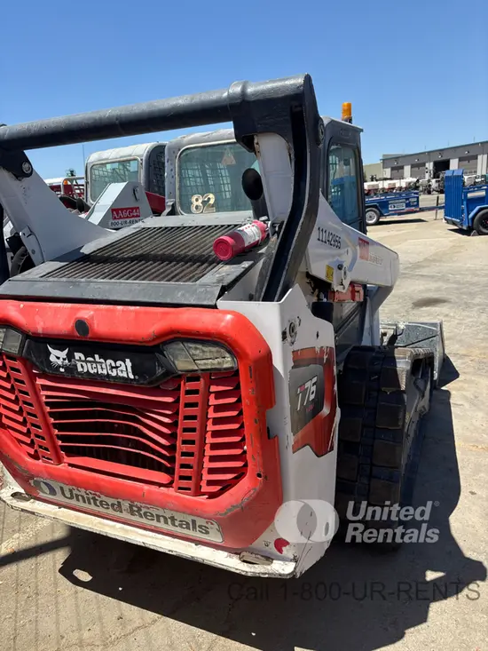 2021 Bobcat T76 Track Loader