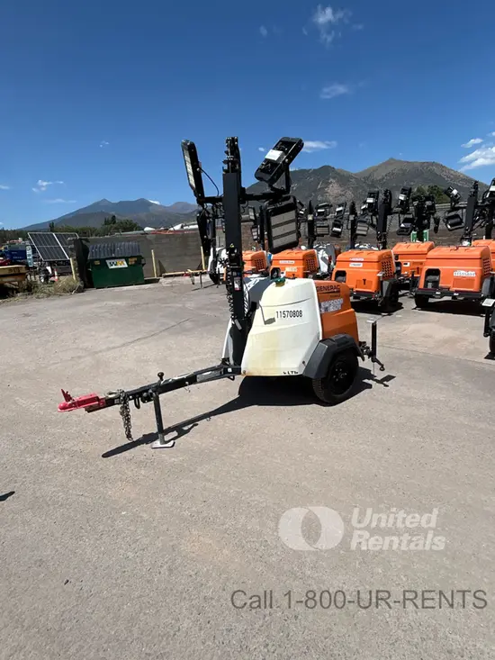 2022 Generac MLTS-4 Portable Work Light