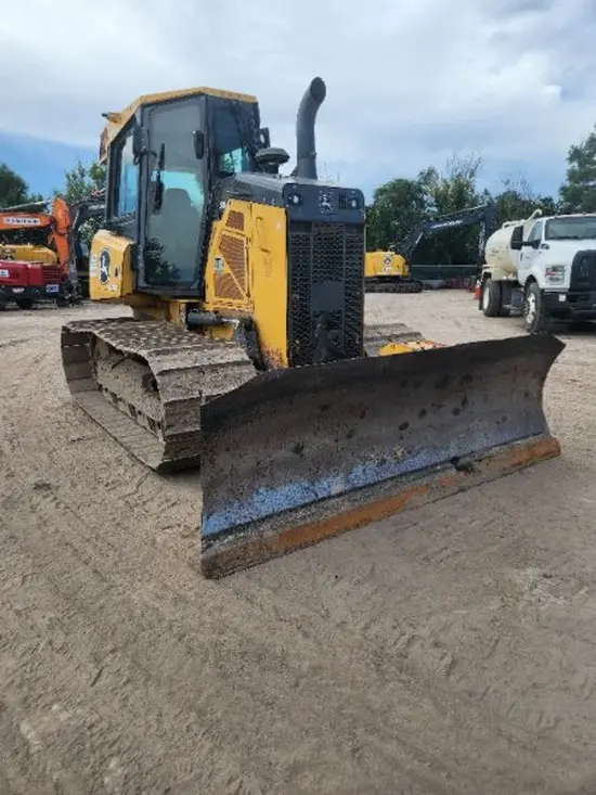 2020 John Deere 650K K2 LGP Bulldozer