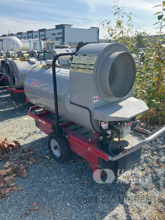 2022 Frost Fighter IDH400QRM Indirect Fired Heater