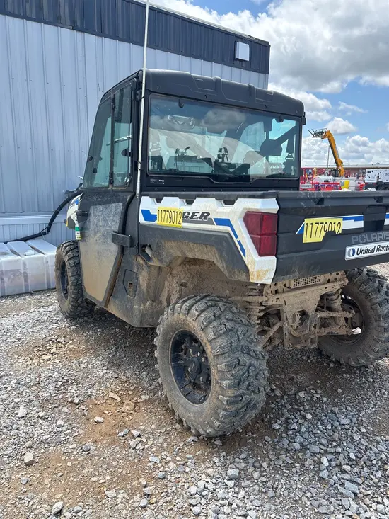 2023 Polaris XP KINETIC PREM Utility Vehicle