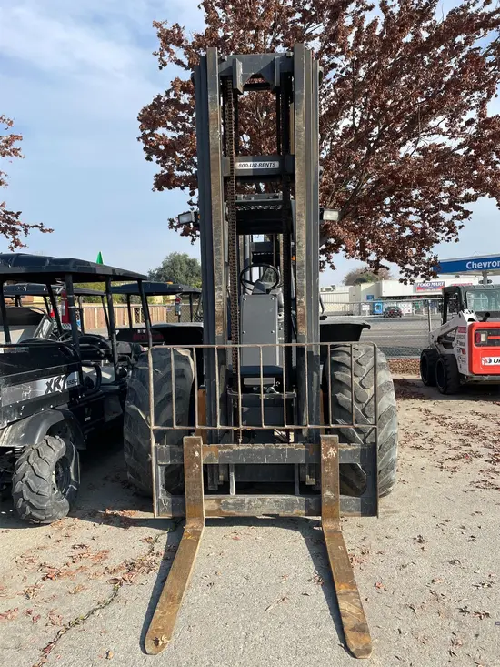 2020 Case 586H Forklift
