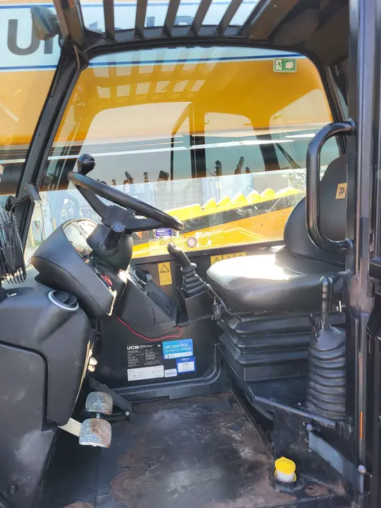 2018 JCB 512-56 S Forklift
