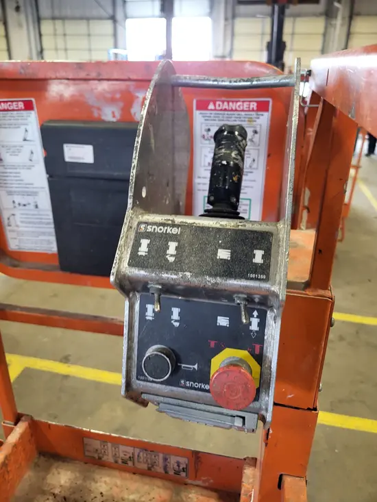 2019 Snorkel S3226E Scissor Lift