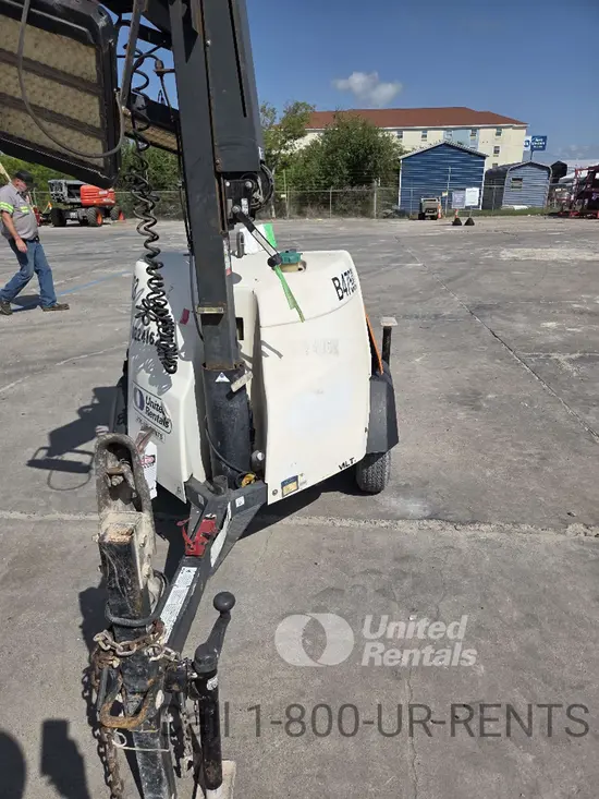 2021 Generac MLTS-2 Portable Work Light