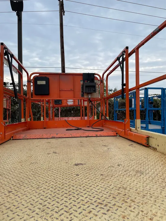 2017 JLG 4069LE Scissor Lift