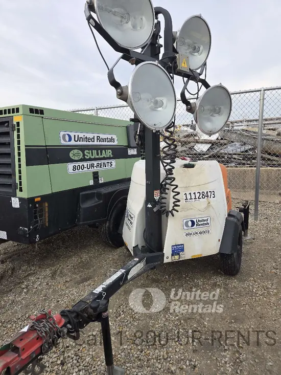 2020 Magnum Pro MLT6SM Portable Light Tower