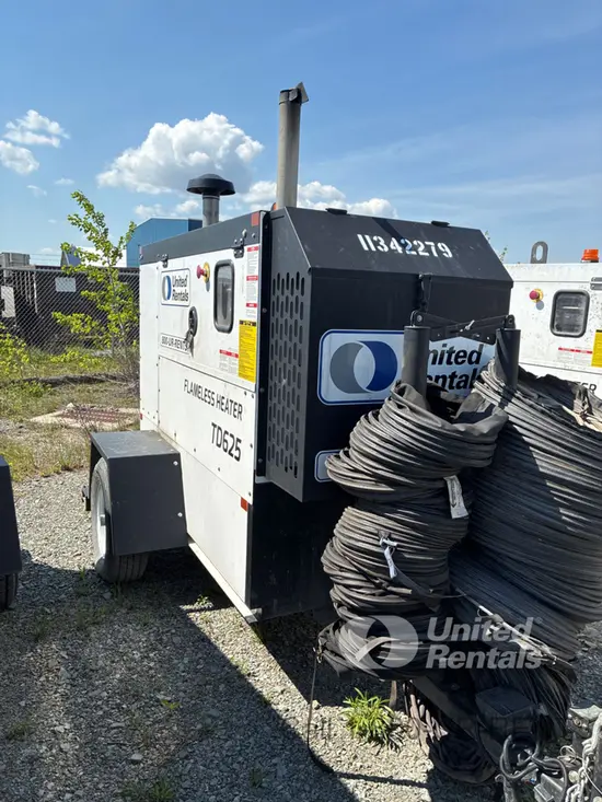 2022 Therm Dynamics TD625 Heater