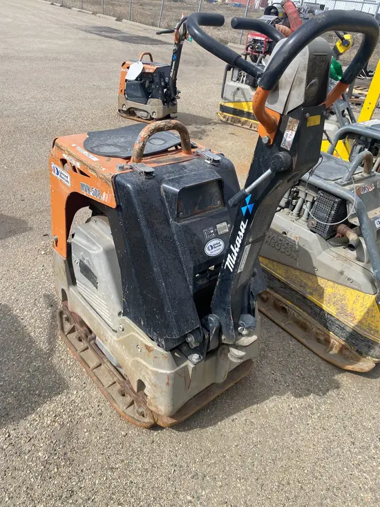 2021 Multiquip MVH508DZ Vibratory Plate Compactor
