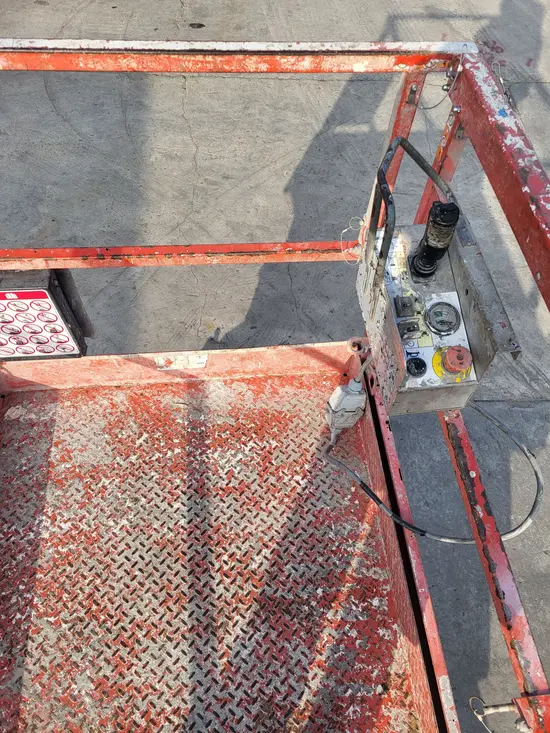 2018 Skyjack SJIII4632 Scissor Lift