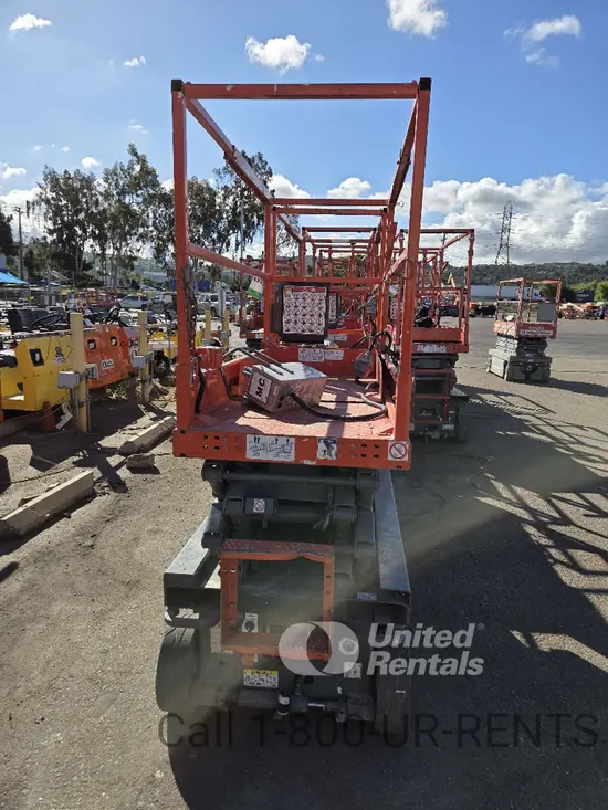2018 Skyjack SJIII3219 Scissor Lift