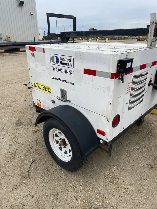 2013 Magnum Pro MLT5080K/0015 Pump