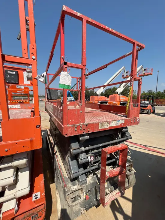 2017 Skyjack SJIII4632 Scissor Lift