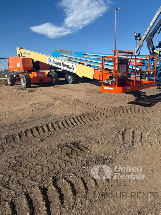 2018 JLG 600S Boom Lift
