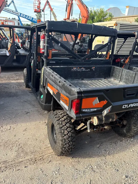 2024 Polaris PRO XD 4000D Utility Vehicle