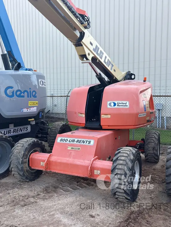 2018 JLG 460SJ Boom Lift
